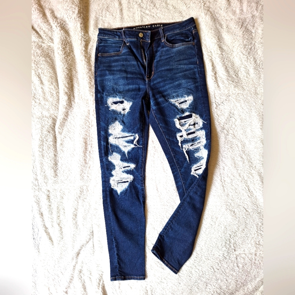 AE American Eagle Jean Size 12